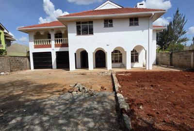 5 Bed Villa with En Suite in Kahawa Sukari