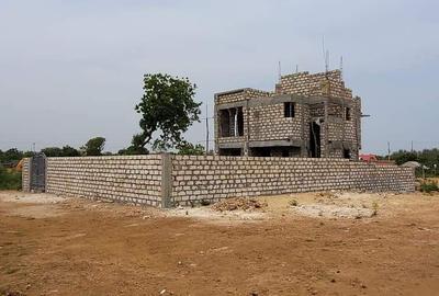 Residential Land in Nyali Area