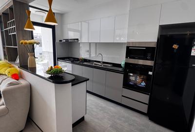 Serviced 2 Bed Apartment with En Suite in Kilimani