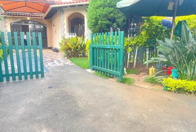 4 Bed Townhouse with En Suite in Kilimani