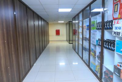 Commercial Property with Service Charge Included at Sheikh Karume