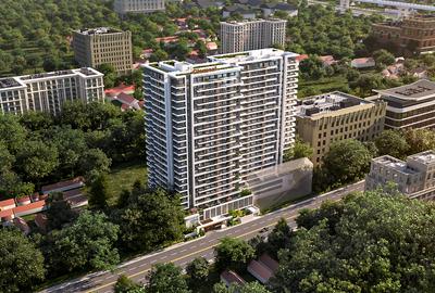 1 Bed Apartment with En Suite at School Groove - 2