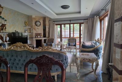 5 Bed Villa with En Suite at Lavington