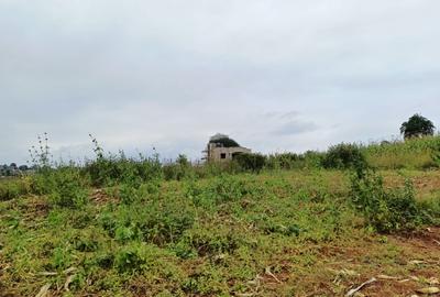 Residential Land at Kiora Estate