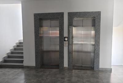 Studio Apartment with Gym in Kileleshwa