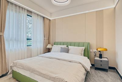 2 Bed Apartment with En Suite in Kilimani - 3