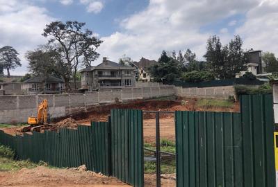 Residential Land at Runda Rosslyn