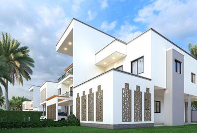 5 Bed House with En Suite in Karen