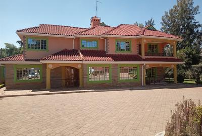 7 Bed House with En Suite at Runda Evergreen