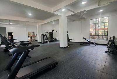 1 Bed Apartment with En Suite in Kileleshwa