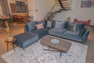 Serviced 3 Bed Apartment with En Suite at Spring Valley Off Lower Kabete Rd - 3