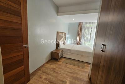Furnished 3 Bed Apartment with En Suite in Kileleshwa