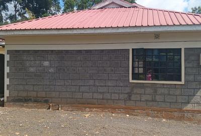 3 Bed House with Garden at Ngong