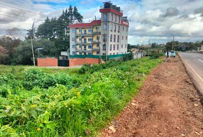 Land at Sigona Overlooking The Highway