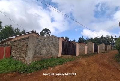 3 Bed House with En Suite in Ngong