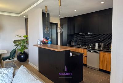 Furnished 2 Bed Apartment with En Suite at Brookside Drive