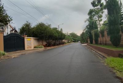 Residential Land at Ndege Road