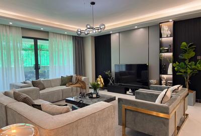 4 Bed Apartment with En Suite in Kileleshwa