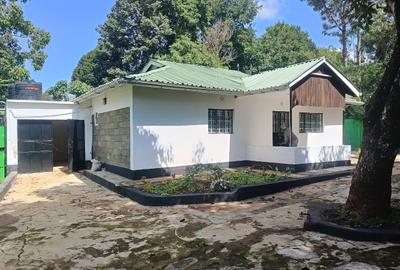 3 Bed House with Staff Quarters at Tigoni - 2