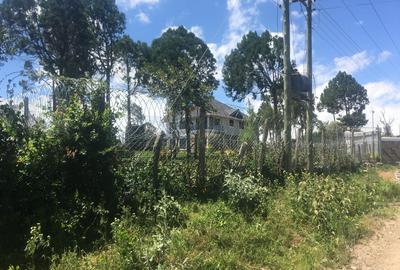 Residential Land at Narumoru-Kileleshwa