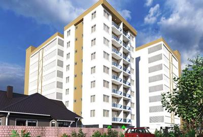 3 Bed Apartment with En Suite at Mt Kenya