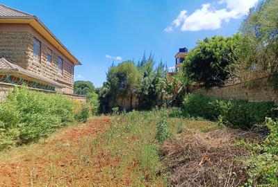 320 m² Residential Land at Riu-Nderi