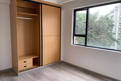 1 Bed Apartment with Gym in Kileleshwa