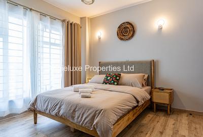 Serviced 2 Bed Apartment with En Suite at Gatundu Road