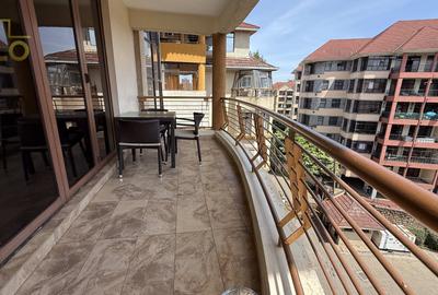 Furnished 4 Bed Apartment with En Suite in Kilimani