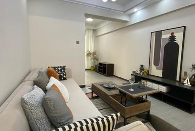 1 Bed Apartment with Swimming Pool at Kilimani - 2