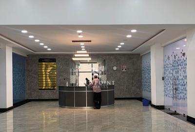 5,424 ft² Office with Backup Generator in Westlands Area