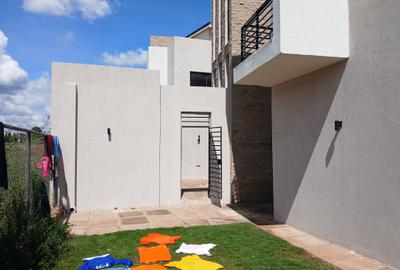 4 Bed Townhouse with Swimming Pool in Runda - 4