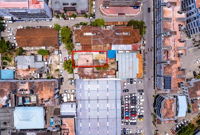 Land at Mikindani Street