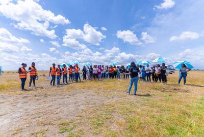 0.045 ac Land in Nanyuki