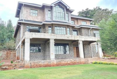 7 Bed House in Karen