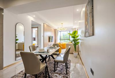 Serviced 1 Bed Apartment with En Suite in Kileleshwa - 4