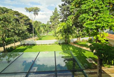 3 Bed House with En Suite in Tigoni
