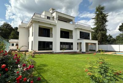 5 Bed Villa with En Suite at Loresho