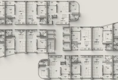 1 Bed Apartment with En Suite at Rhapta Road - 3