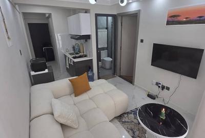 Serviced 1 Bed Apartment with Gym at Kindaruma Road