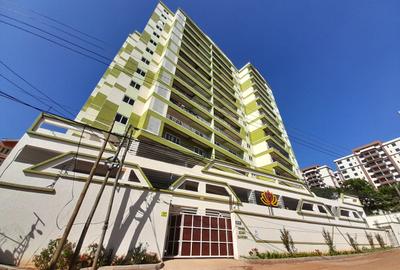 2 Bed Apartment with En Suite at Hatheru Road