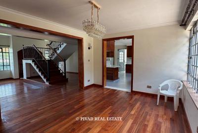 5 Bed House with Garden in Karen - 3