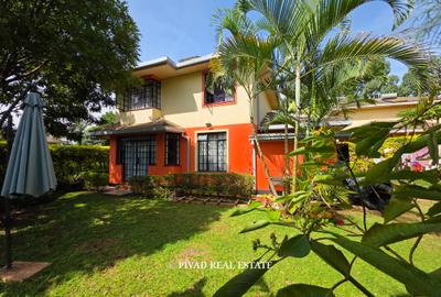 3 Bed Townhouse with Swimming Pool in Kiambu Road - 2