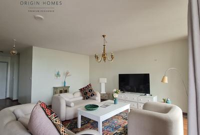 Furnished 3 Bed Apartment with En Suite at Parklands Road