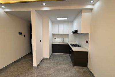 2 Bed Apartment with En Suite at Menelik Road - 4