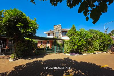 4 Bed Townhouse with Swimming Pool in Kiambu Road