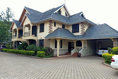 5 Bed Townhouse with En Suite in Kileleshwa