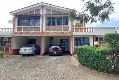 Serviced 4 Bed Apartment with En Suite in Nyali Area