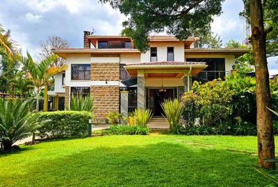 4 Bed House with En Suite in Kitisuru