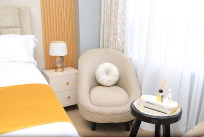 Serviced 1 Bed Apartment with Swimming Pool at Hatheru Road - 4